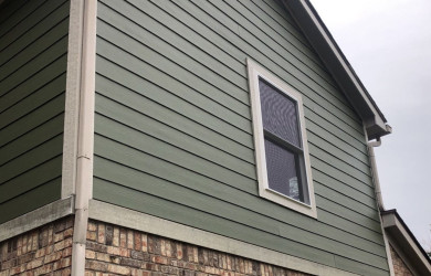 Siding Replacement Project in Indiana